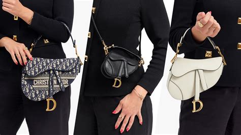 dior sadel bag|fashionphile Dior saddle bag.